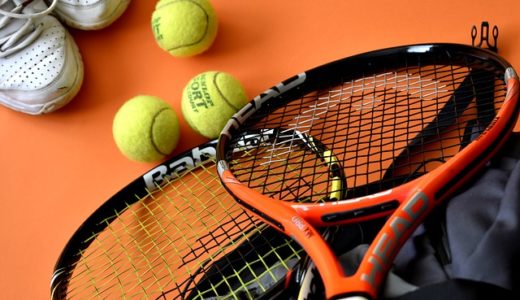 テニスが上達 強くなる家でもできる具体的な練習法５つ 自宅でトレーニング 楽テニス
